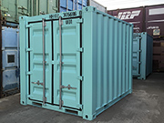 6フィートコンテナ