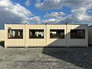 ナガワ　SH54　4連棟